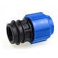 Муфта компрессионная для ПЭ DN 40-1 1/4'' PN 16 обжимное-муфта купить в Самаре | "Проконсим"