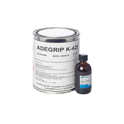Клей двухкомпонентный K-FLEX 850 gr K 425 купить в Самаре | "Проконсим"