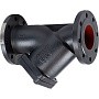 Фильтры сетчатые чугунные DN 15-400 PN 16 фланцевые с пробкой до 200гр. РИДАН ФСФ купить в Самаре | "Проконсим"