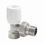 Клапан для радиаторов VALFEX VF.07.R.04, PN-10, прямой, компактный, ручной G-1/2" ВР-НР купить в Самаре | "Проконсим"