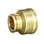 Муфты латунные DN 20-50 PN 40 муфта-муфта переходные LD Pride купить в Самаре | "Проконсим"