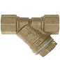 Фильтр сетчатый латунный DN 25 PN 25 муфтовый до 130гр. РИДАН FVR 065B8337R купить в Самаре | "Проконсим"