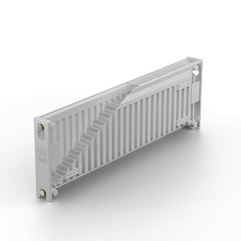 Панельный радиатор PRADO UNIVERSAL Тип 11, 300х2600мм резьба-2G1/2'', 2042вт, нижнее подкл. купить в Самаре | "Проконсим"
