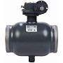 Кран стальной шаровой цельносварной DN 350-300 PN 25 стандартнопроходной приварной 760мм под электропривод RJIP-WW РИДАН 065N0172GR купить в Самаре | "Проконсим"