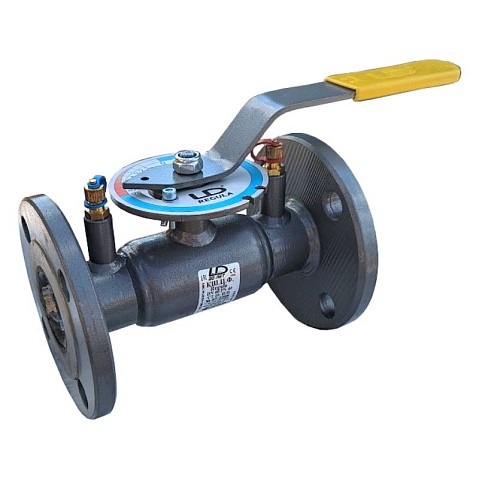Краны стальные шаровые регулирующие DN 20-100 PN 25-40 цельносварные фланцевые рычаг LD Energy Regula купить в Самаре | "Проконсим" Краны стальные шаровые регулирующие DN 20-100 PN 25-40 цельносварные фланцевые рычаг LD Energy Regula купить в Самаре | "Проконсим"