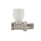 Клапан радиаторный VARMEGA VM10102 DN15x20 PN10 прямой евроконус G-1/2''х3/4'' штуцер купить в Самаре | "Проконсим"
