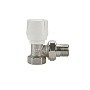 Клапан радиаторный VARMEGA VM10001 DN15 PN10 угловой G-1/2'' муфта-штуцер купить в Самаре | "Проконсим"