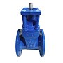 Задвижка чугунная DN 40 PN 16 с обрезиненным клином с голым штоком EPDM +ISO FAF 6000 купить в Самаре | "Проконсим" (930130012)