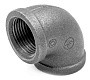 Угольники чугунные 90 гр. DN 15-80 PN 16 Fittex Plus купить в Самаре | "Проконсим"