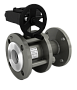 Краны стальные шаровые разборные 11с67п DN 50-150 PN 16 полнопроходные фланцевые под задвижку с редуктором LD купить в Самаре | "Проконсим"