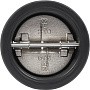 Клапан обратный 2-створчатый DN 250 PN 16 межфланцевый до 120гр. створки из нержавеющей стали  РИДАН ЗОД 082X4057R купить в Самаре | "Проконсим"