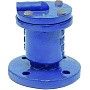Вантузы чугунные DN 50-200 PN 16 воздушные 1-ступенчатые FAF 7310 купить в Самаре | "Проконсим"