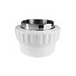 Муфта переходная VALFEX 40 PN 25 G-1 1/4ВР под ключ серая купить в Самаре | "Проконсим"