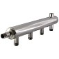 Коллекторы распределительные DN 25-50 PN 16 из нержавеющей стали универсальные купить в Самаре | "Проконсим"