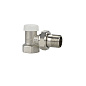 Клапан радиаторный VARMEGA VM10201 DN15 PN10 угловой настроечный G-1/2'' муфта-штуцер купить в Самаре | "Проконсим"