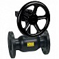 Кран стальной шаровой цельносварной Broen Ballomax, DN 150 PN 25, 350мм, стандартнопроходной, фланцевый с редуктором купить в Самаре | "Проконсим"