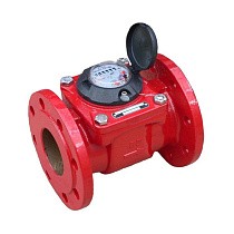 Счетчики горячей воды ВСГН DN 40-250 PN 16 до 150гр. фланцевые Тепловодомер купить в Самаре | "Проконсим"
