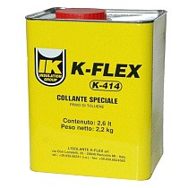 Клей K-Flex K414 купить в Самаре | "Проконсим"