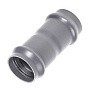 Муфта 2-раструбная НПВХ SDR26 DN 225 PN 10 Хемкор