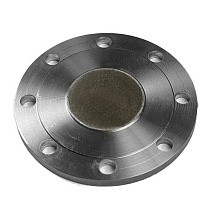 Заглушки стальные фланцевые DN 40-600 (Дн 45-630) АТК24.200.02-90 купить в Самаре | "Проконсим"