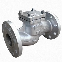 Клапаны обратные подъемные DN 15-300 PN 40 из нержавеющей стали фланцевые до 350гр. АСТА ОК143 купить в Самаре | "Проконсим"