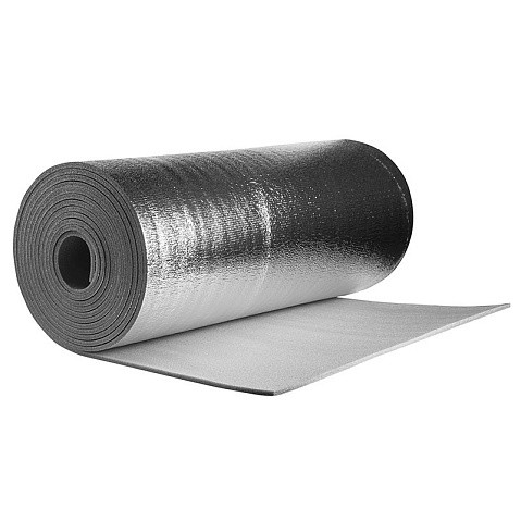 Рулон теплоизоляционны K-FLEX PE 10x1000-15 METAL купить в Самаре | "Проконсим"
