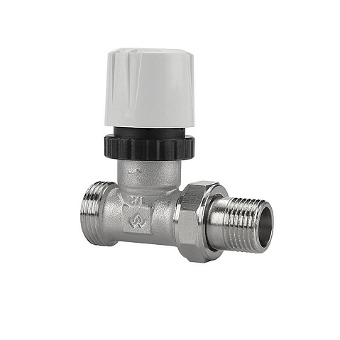 Клапан термостатический VARMEGA VM10502 DN15х20 PN10 прямой М30х1,5 еврокомус, под термоголовку купить в Самаре | "Проконсим"