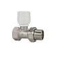 Клапан радиаторный VARMEGA VM10103 DN20 PN10 прямой G-3/4'' муфта-штуцер купить в Самаре | "Проконсим"