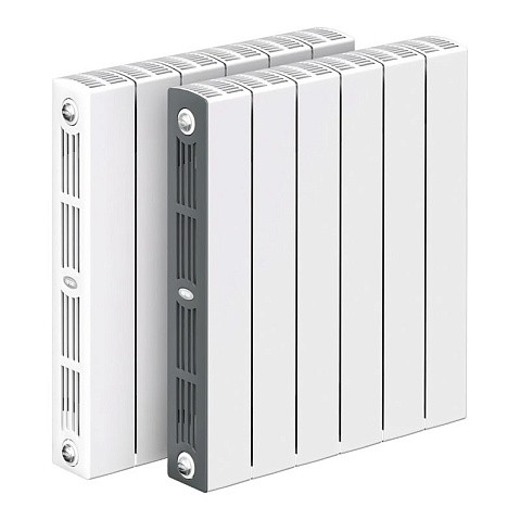 Радиатор монолитный RIFAR SUPReMO Ventil VR 80х575х90 1секц. 500/202Вт купить в Самаре | "Проконсим"