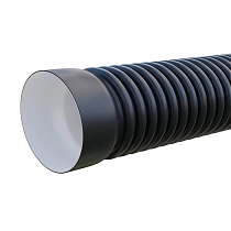 Трубы гофрированные SN6-7 d 230-1200 с раструбом FD PLAST купить в Самаре | "Проконсим"