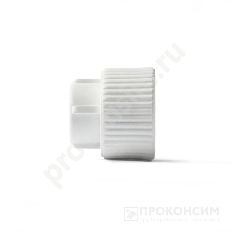 Цена [%TOWN_PRICE%].  Товар больше не поставляется. Муфта комбинированная ПП 20-1/2'' PN 25 с внутренней резьбой белая Pro Aqua PA22008P  (251239203) со склада Проконсим в Самаре