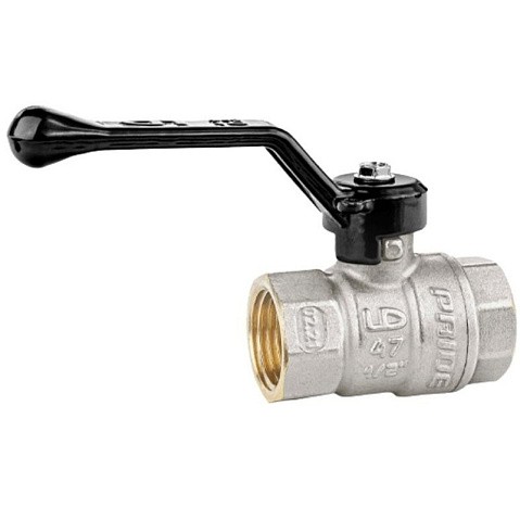Краны латунные шаровые DN 15-50 PN 25-40 никелированные рычаг муфта-муфта LD Pride 47.301 купить в Самаре | "Проконсим" Краны латунные шаровые DN 15-50 PN 25-40 никелированные рычаг муфта-муфта LD Pride 47.301 купить в Самаре | "Проконсим"