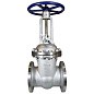 Задвижка стальная 30нж41нж DN 150 PN 16 фланцевая L=280мм до 450гр. класс ''А'' СибЗТА купить в Самаре | "Проконсим"