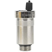 Воздухоотводчики автоматические VARMEGA O-ring PN10 вертикальные с уплотнением купить в Самаре | "Проконсим"