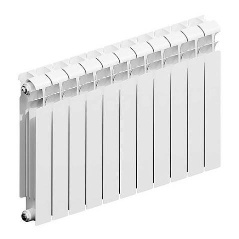 Радиатор биметаллический RIFAR ECOBUILD Ventil VL 80х575х100 11секц. 500/186Вт купить в Самаре | "Проконсим"