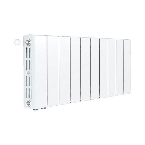 Радиатор монолитный RIFAR SUPReMO Ventil VR 80х575х90 9секц. 500/202Вт купить в Самаре | "Проконсим"