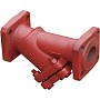 Фильтры чугунные DN 50-200 PN 16 с магнитной вставкой фланцевые ЛУИДОР купить в Самаре | "Проконсим"