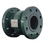 Клапан обратный осевой DN600 PN16 корпус-чугун, фланцевый до 80гр. GALA Тип.5104 купить в Самаре | "Проконсим"