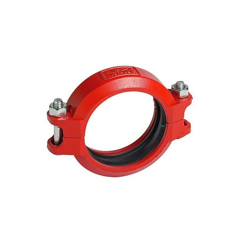 Муфта гибкая DN40 (Дн48) (1 1/2'') грувлок купить в Самаре | "Проконсим" 