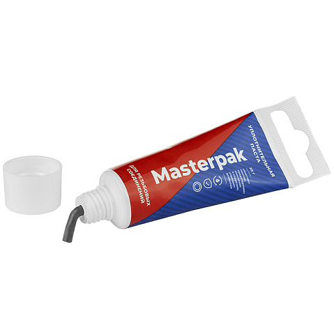 Паста уплотнительная для воды, пара Masterpak купить в Самаре | "Проконсим"