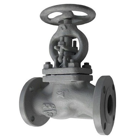 Клапаны запорные 15с22нж DN 15-200 PN 40 стальные до 420гр. фланцевые РФ купить в Самаре | "Проконсим"