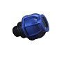 Муфта компрессионная соединительная ПНД DN 40 PN 16 наружная резьба х1 1/4” обжимной для ПЭ труб 20-40гр. Кудиновский трубный завод купить в Самаре | "Проконсим"