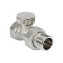 Клапан для радиаторов VALFEX VF.020.N.04, PN-10, настроечный G-1/2" ВР-НР купить в Самаре | "Проконсим"