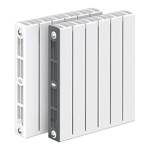 Радиатор монолитный RIFAR SUPReMO Ventil VL 80х575х90 20секц. 500/202Вт купить в Самаре | "Проконсим"