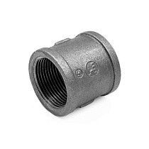 Муфта чугунная DN 15-80 PN 16 Fittex Plus купить в Самаре | "Проконсим"