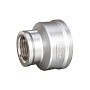 Муфта латунная DN 40-32 PN 40 никелированная муфта-муфта переходная LD Pride купить в Самаре | «Проконсим»