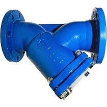 Фильтры чугунные DN 50-150 PN 16 с магнитной вставкой фланцевые ЛМЗ СЕМЕНОВ купить в Самаре | "Проконсим"