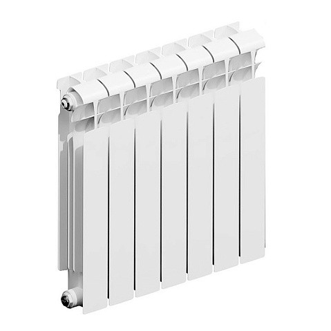 Радиатор биметаллический RIFAR ECOBUILD Ventil VL 80х575х100 7секц. 500/186Вт купить в Самаре | "Проконсим"