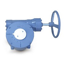 Редукторы для затворов DN 40-300 PN 16 с чугунным диском ISO FAF 3700 купить в Самаре | "Проконсим"