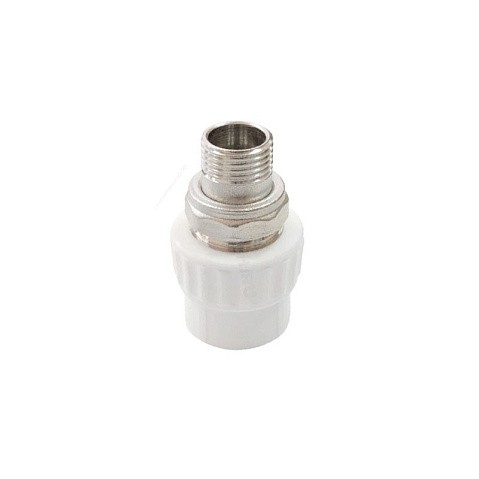 Муфта переходная для радиатора VALFEX 20 PN 25 G-1/2'' американка-НР купить в Самаре | "Проконсим"
